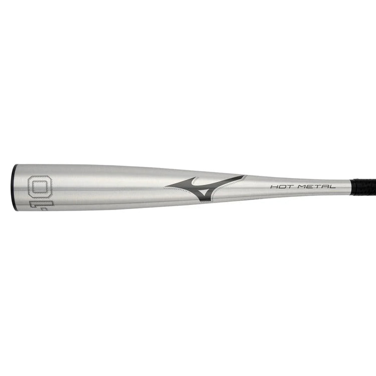 Mizuno HOT METAL (-10) 2 3/4" Big Barrel USSSA Youth Baseball Bat - Sports Excellence