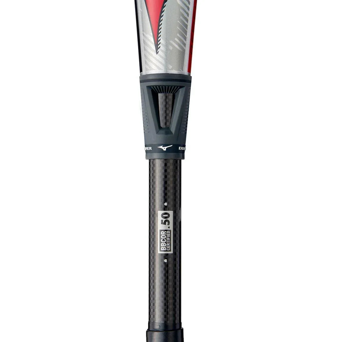 Mizuno DUALITY HYBRID BBCOR (-3) 2 5/8" Baseball Bat - Sports Excellence