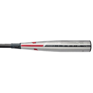 Mizuno DUALITY HYBRID BBCOR (-3) 2 5/8" Baseball Bat - Sports Excellence