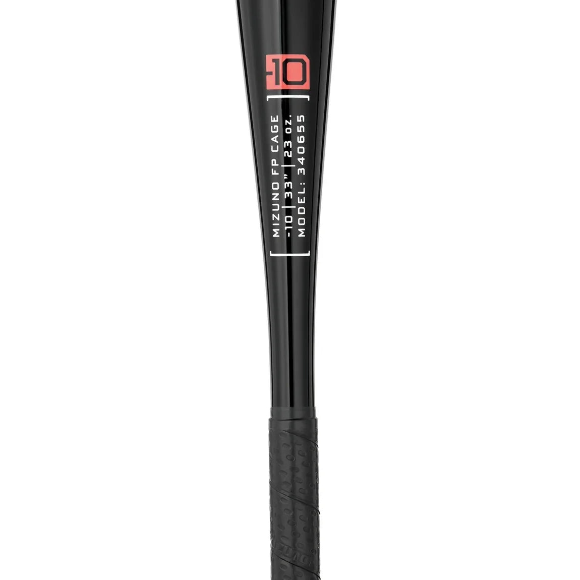 Mizuno CRBN1 - Cage Bat - Fastpitch Softball Training Bat (-10) - Sports Excellence
