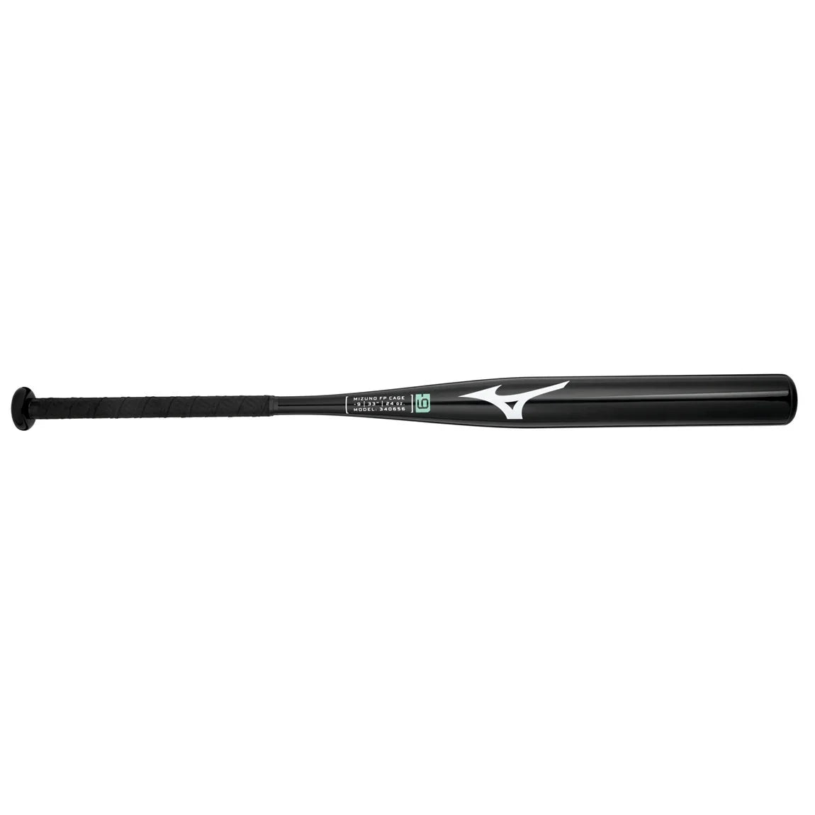 Mizuno CRBN1 - Cage Bat - Fastpitch Softball Training Bat (-9) - Sports Excellence