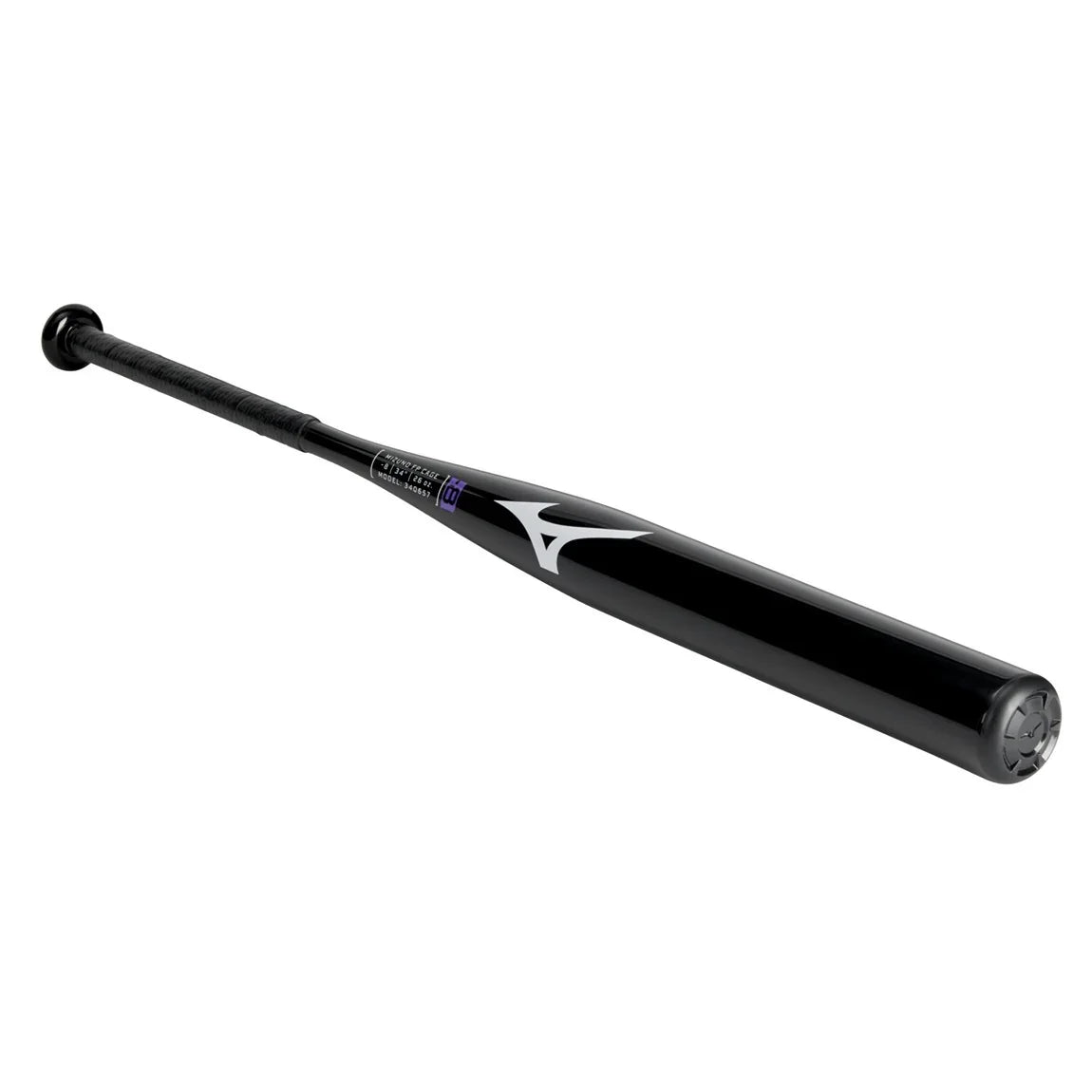 Mizuno CRBN1 - Cage Bat - Fastpitch Softball Training Bat (-8) - Sports Excellence