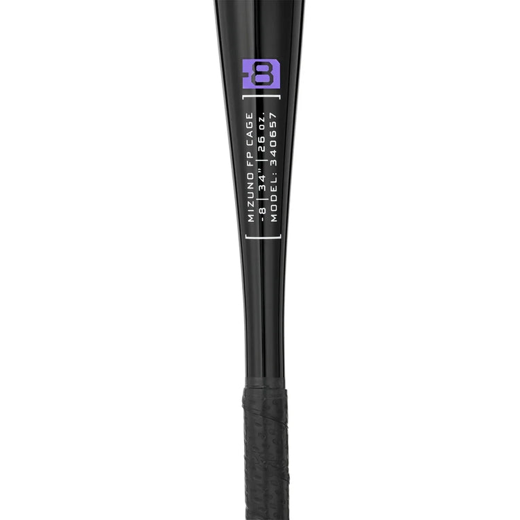 Mizuno CRBN1 - Cage Bat - Fastpitch Softball Training Bat (-8) - Sports Excellence