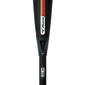 Mizuno CRBN PRO - BBCOR Baseball Bat (-3) - Sports Excellence