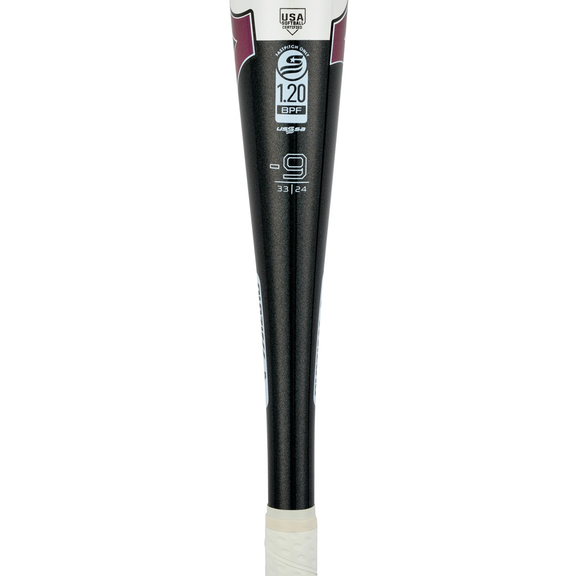 2024 Mizuno CRBN1 (-9) 2 1/4" Fastpitch Softball Bat