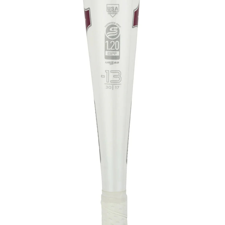 Mizuno CRBN1 (-13) 2 1/4" Fastpitch Softball Bat (2024) - Sports Excellence