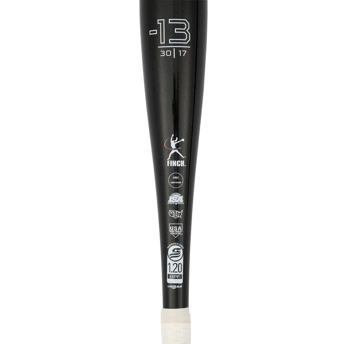Mizuno FINCH (-13) Fastpitch Softball Bat (2024) - Sports Excellence