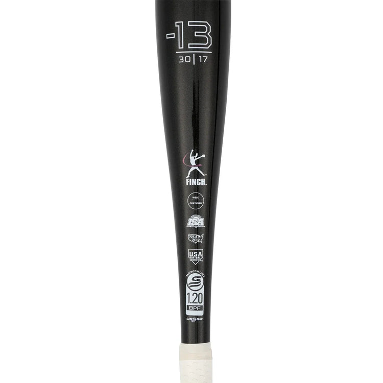 Mizuno FINCH (-13) Fastpitch Softball Bat (2024) - Sports Excellence