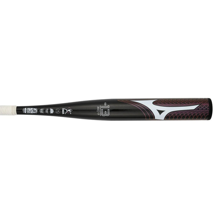Mizuno FINCH (-13) Fastpitch Softball Bat (2024) - Sports Excellence