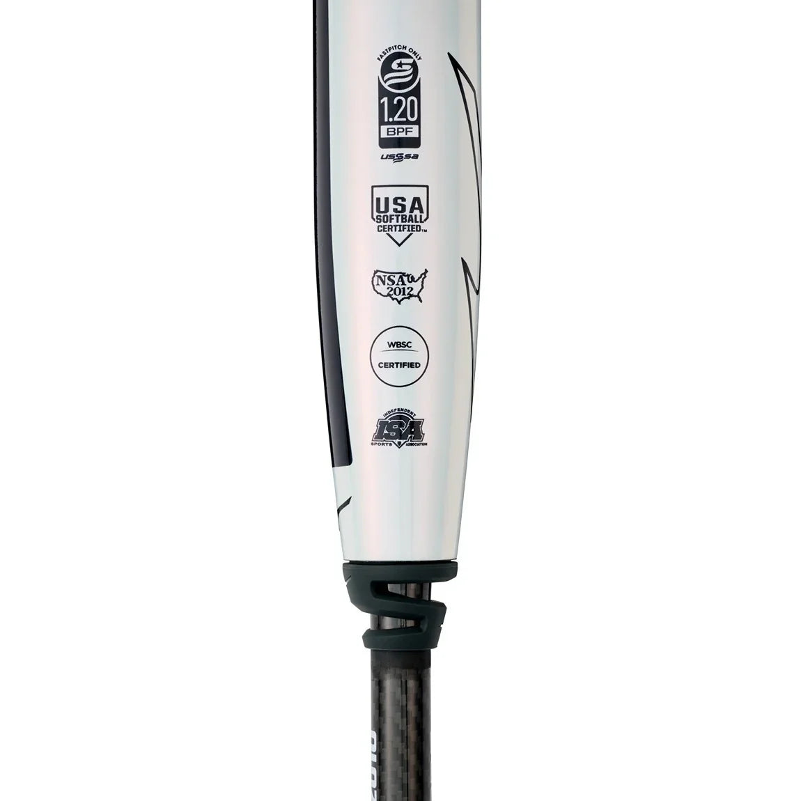 Mizuno CRBN PRO - Fastpitch Softball Bat (-10) - Sports Excellence