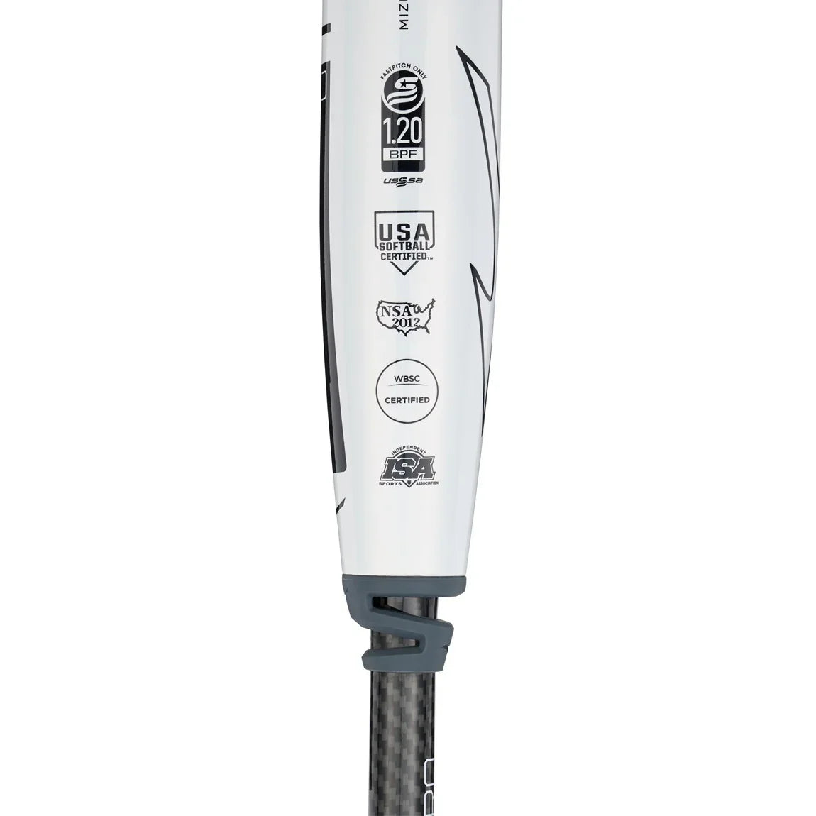 Mizuno CRBN PRO - Fastpitch Softball Bat (-11) - Sports Excellence