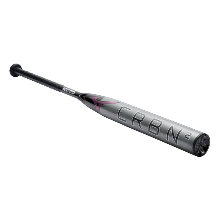 Mizuno CRBN2 (-10) 2 1/4" Fastpitch Softball Bat (2024) - Sports Excellence