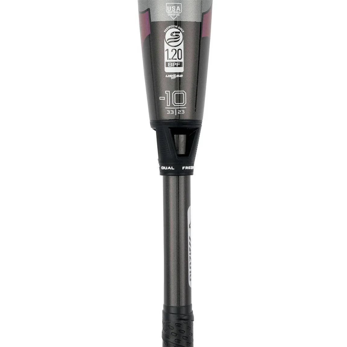 Mizuno CRBN2 (-10) 2 1/4" Fastpitch Softball Bat (2024) - Sports Excellence