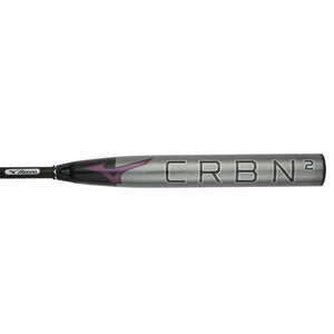 Mizuno CRBN2 (-10) 2 1/4" Fastpitch Softball Bat (2024) - Sports Excellence