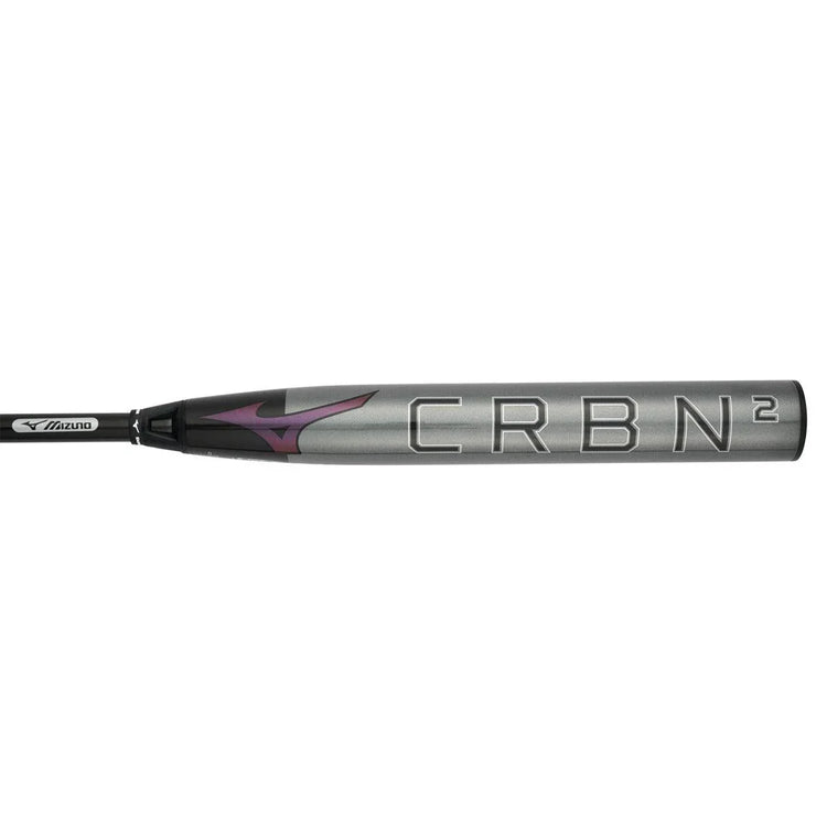 Mizuno CRBN2 (-10) 2 1/4" Fastpitch Softball Bat (2024) - Sports Excellence