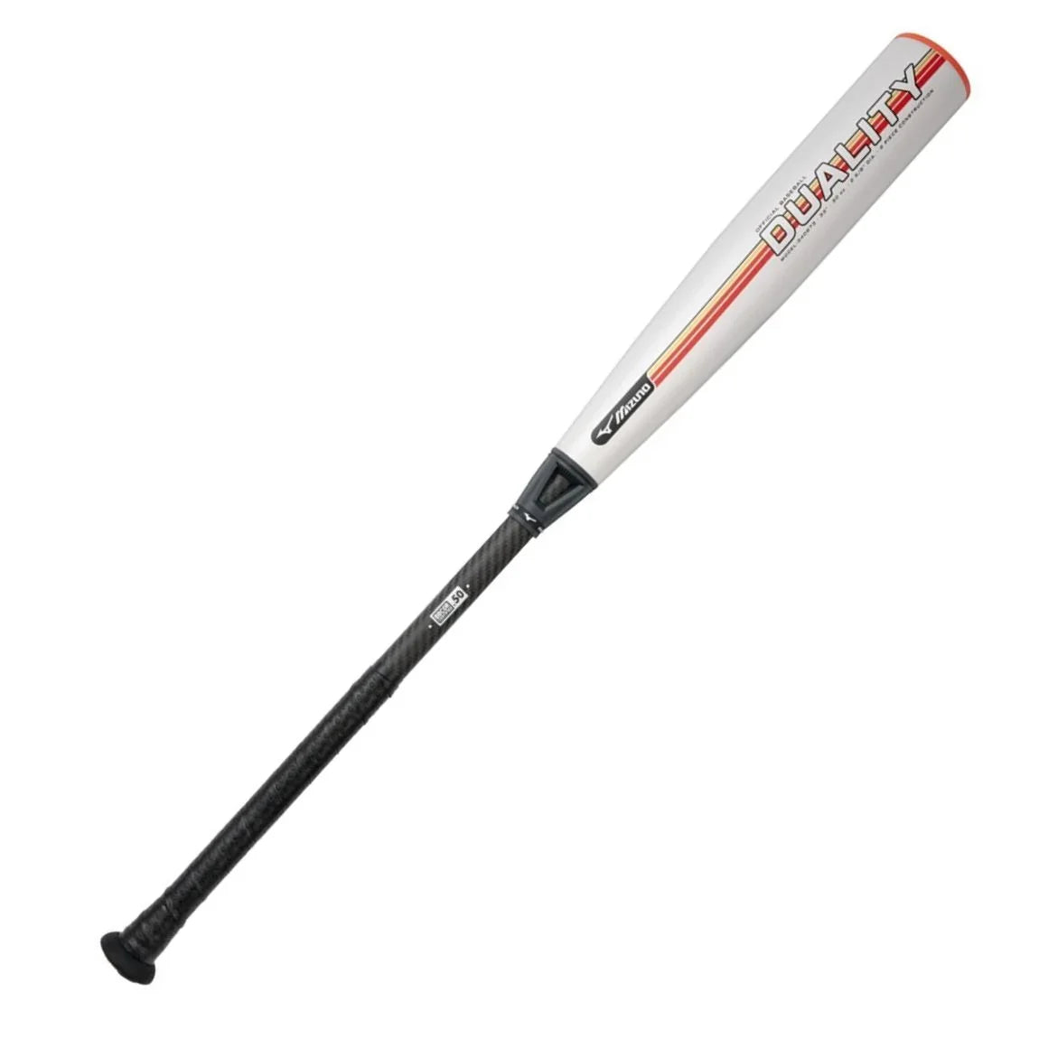 Mizuno DUALITY HYBRID BBCOR Baseball Bat (-3) - Sports Excellence