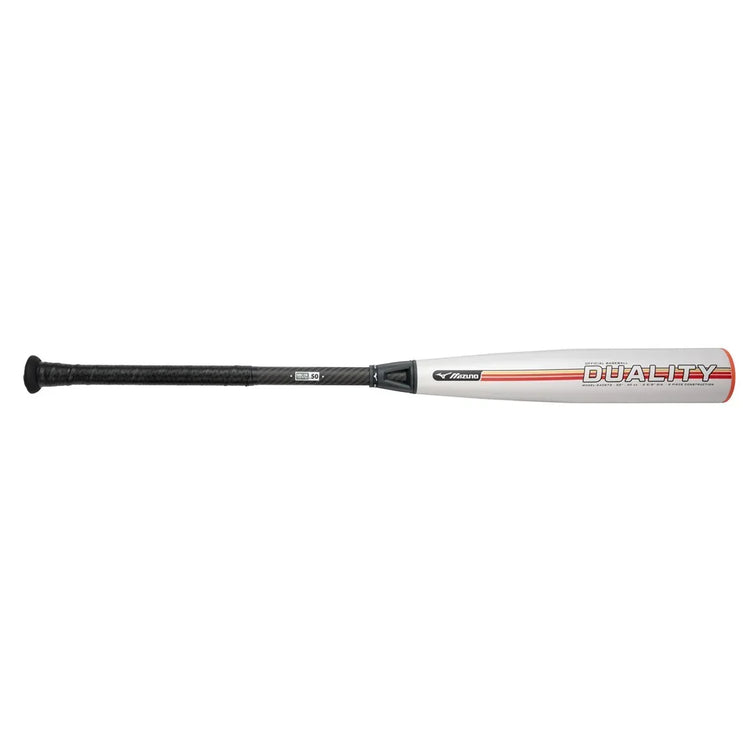 Mizuno DUALITY HYBRID BBCOR Baseball Bat (-3) - Sports Excellence