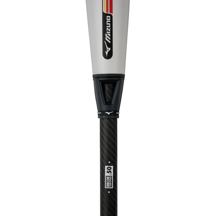 Mizuno DUALITY HYBRID BBCOR Baseball Bat (-3) - Sports Excellence