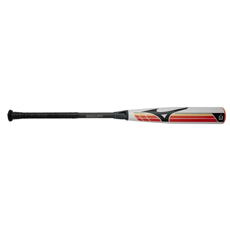 Mizuno DUALITY HYBRID BBCOR Baseball Bat (-3) - Sports Excellence