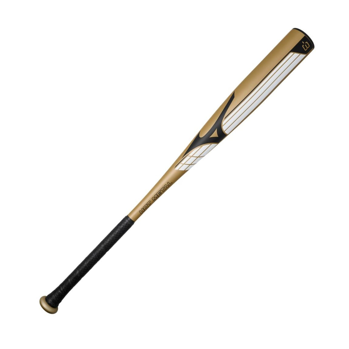 Mizuno HOT METAL BBCOR Baseball Bat (-3) (2026)