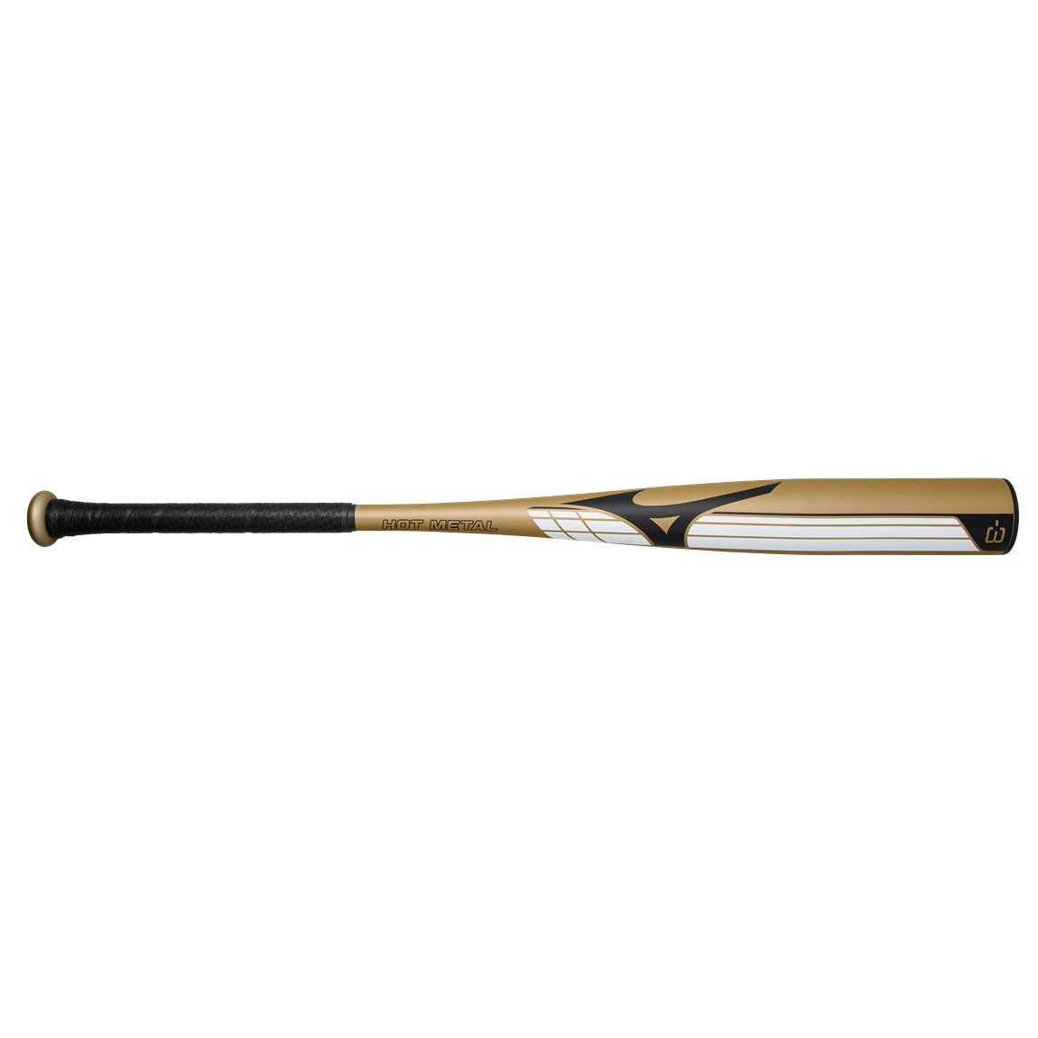 Mizuno HOT METAL BBCOR Baseball Bat (-3) (2026)