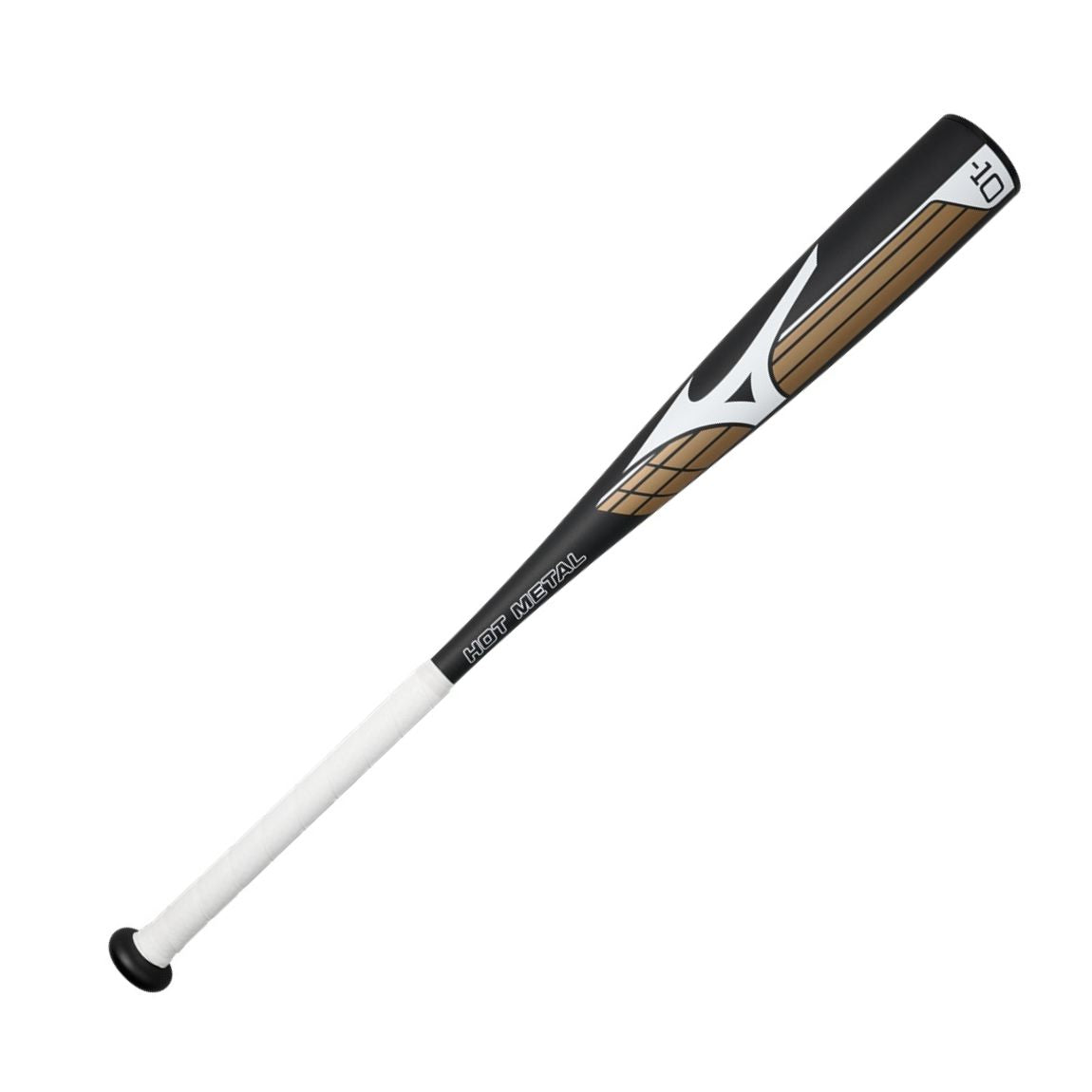 Mizuno HOT METAL Big Barrel Youth USSSA Baseball Bat (2026)