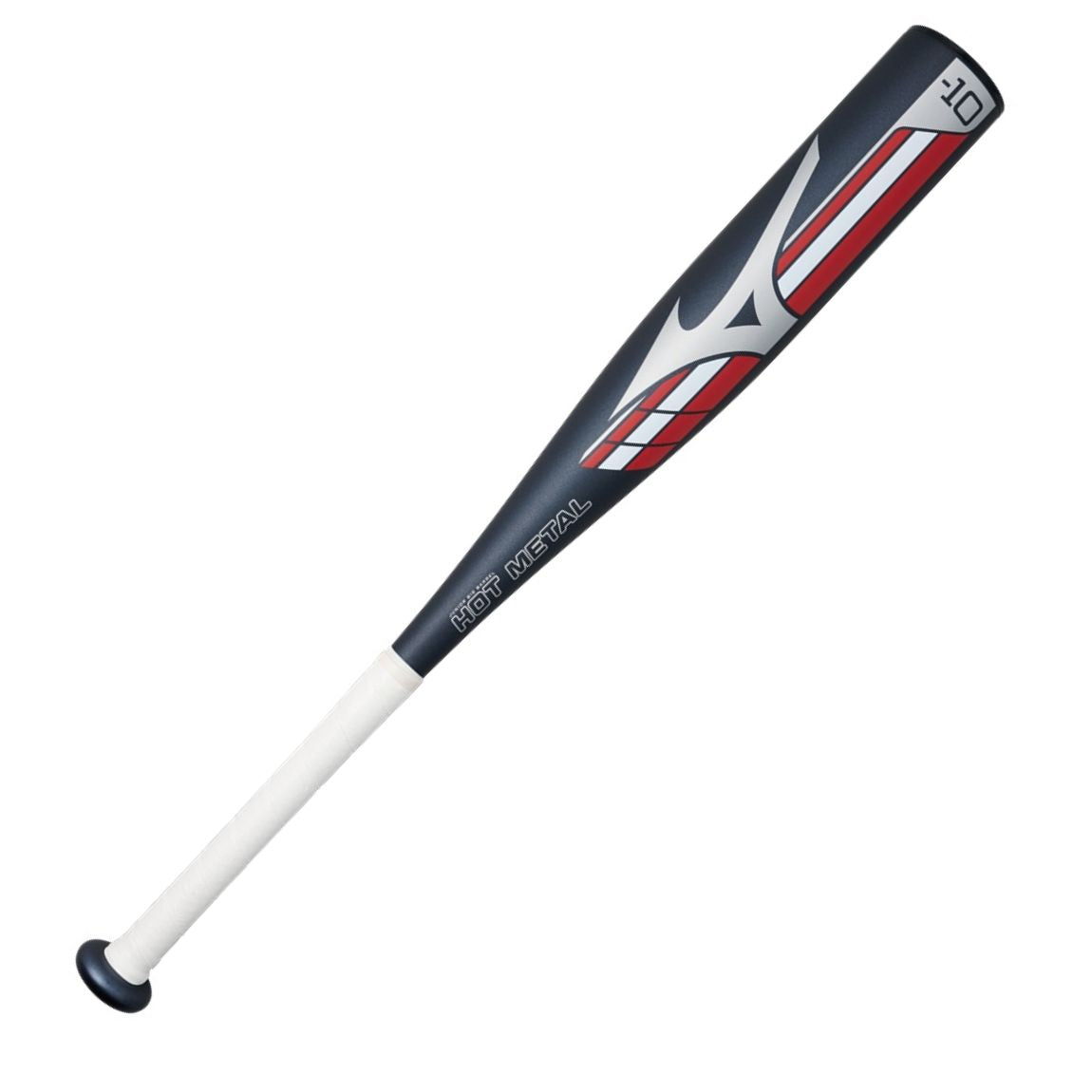 Mizuno HOT METAL Coach Pitch Baseball Bat (-10) (2026)
