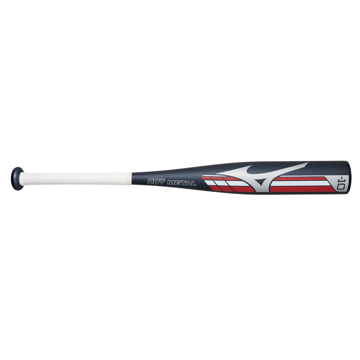 Mizuno HOT METAL Coach Pitch Baseball Bat (-10) (2026)