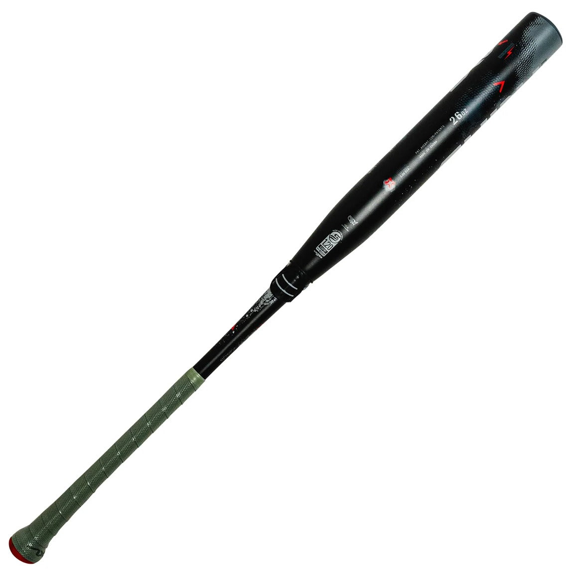 Axe Fury Bravo EndLoad Flared Handle USSSA Slowpitch Bat (2026)