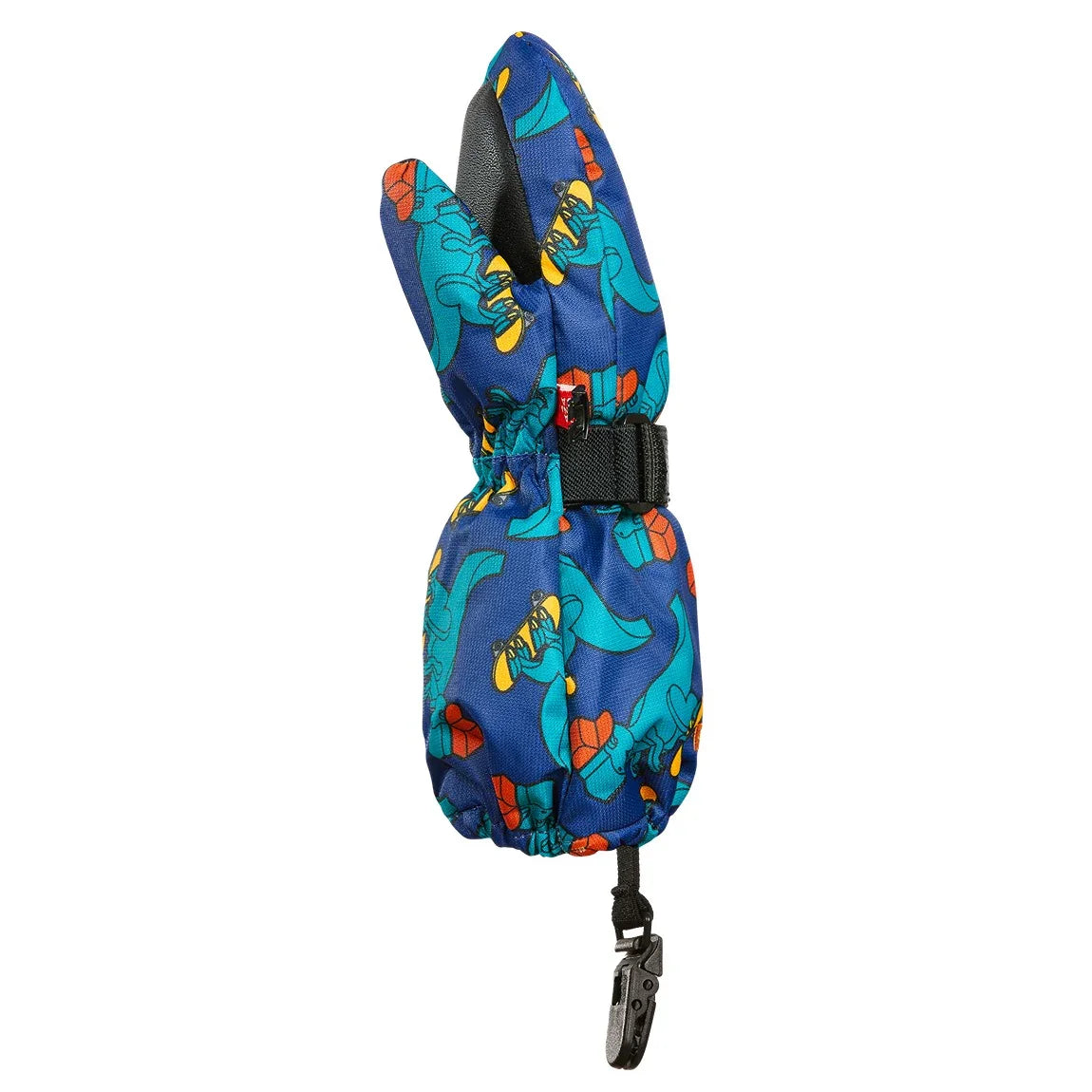 Kombi Crazy Cariboo Mittens with clips - Kids - Sports Excellence