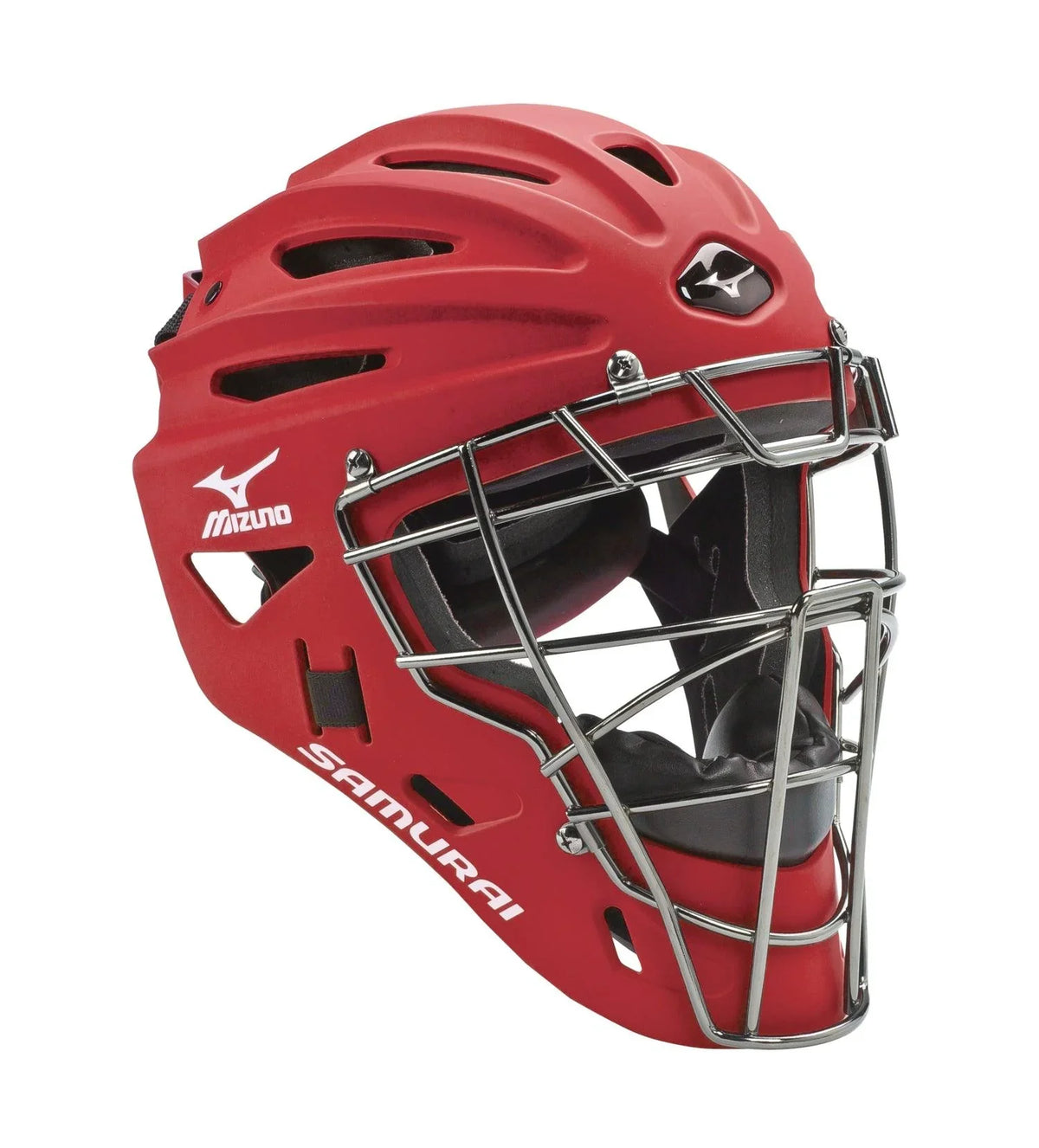 Mizuno Samurai G4 Baseball Catcher's Helmet - Sports Excellence