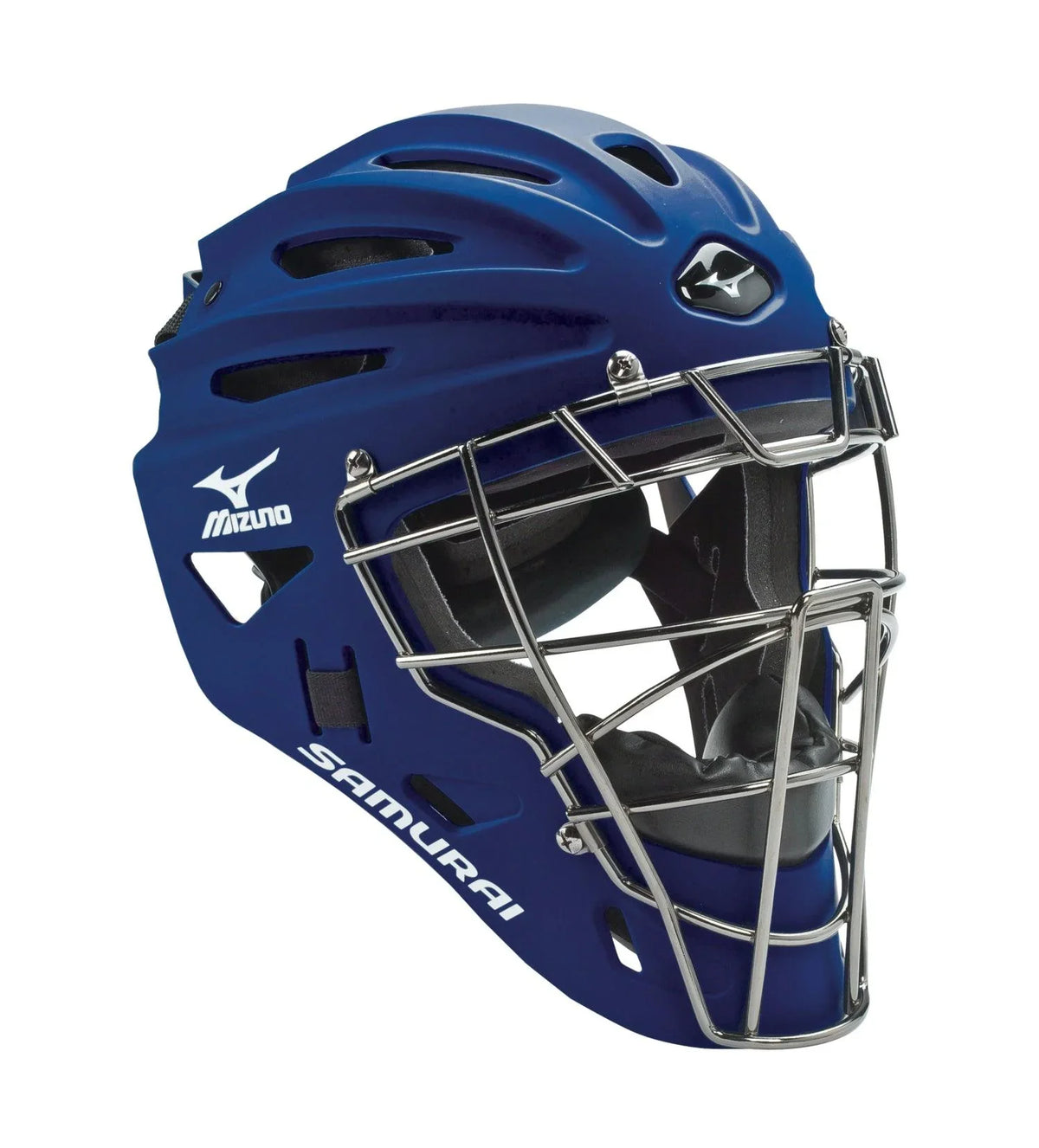 Mizuno Samurai G4 Baseball Catcher's Helmet - Sports Excellence