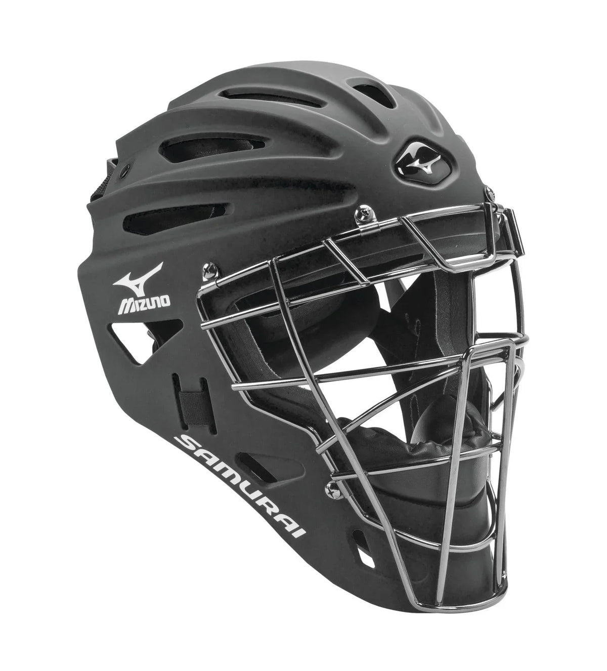 Mizuno Samurai G4 Baseball Catcher's Helmet - Sports Excellence