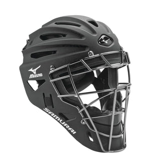 Mizuno Samurai G4 Baseball Catcher's Helmet - Sports Excellence