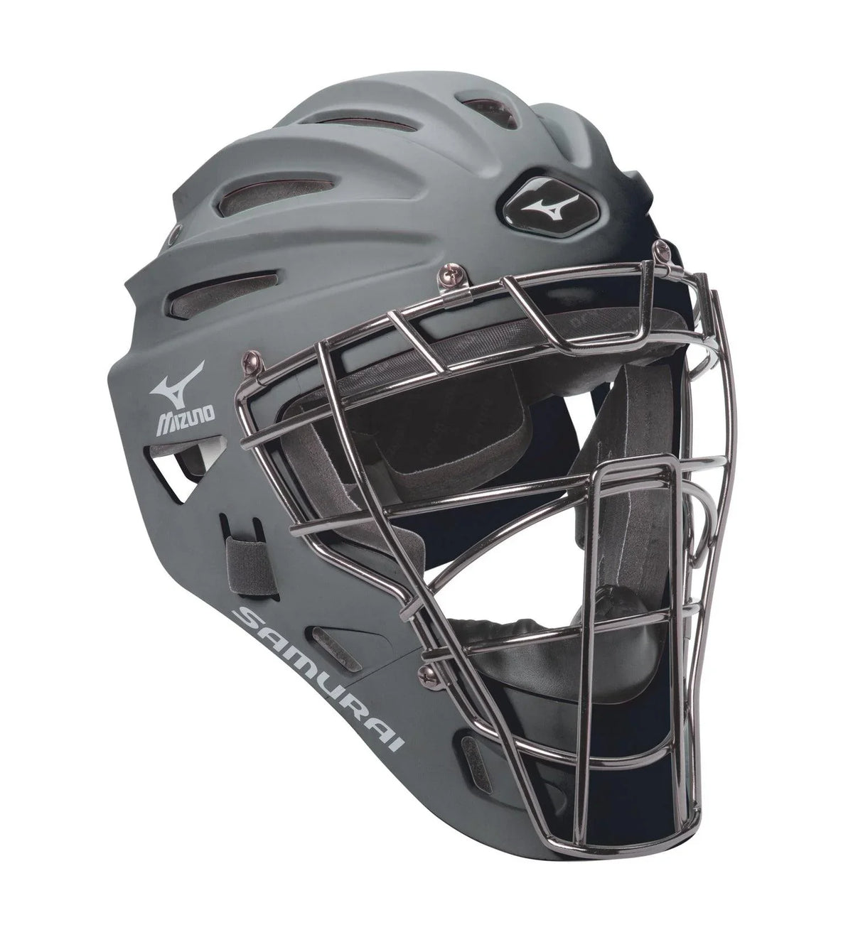 Mizuno Samurai G4 Baseball Catcher's Helmet - Sports Excellence