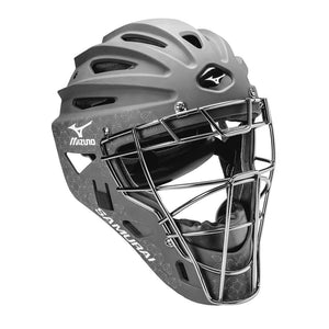 Mizuno Samurai G4 Women's Fastpitch Softball Catcher's Helmet - Sports Excellence