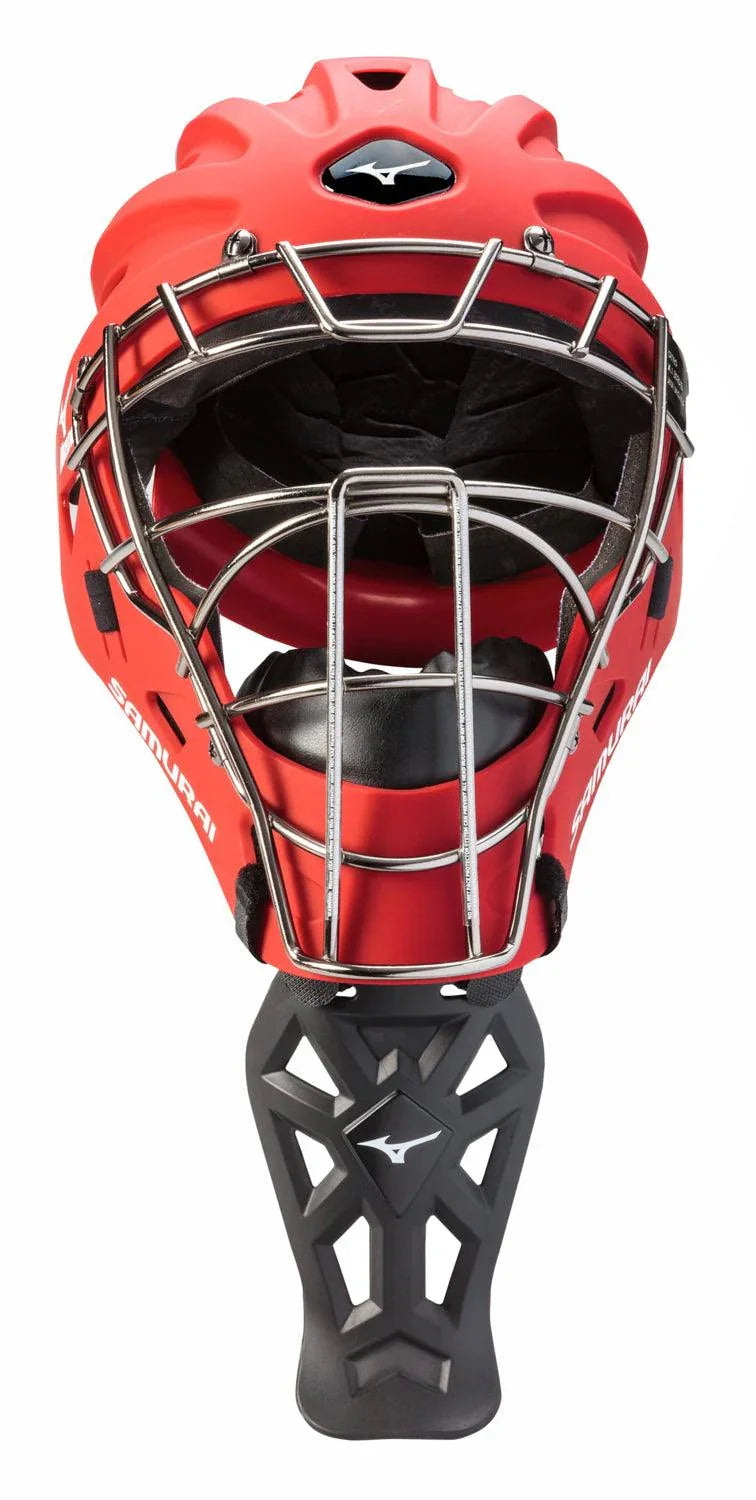 Mizuno Catcher's Throat Guard - Sports Excellence