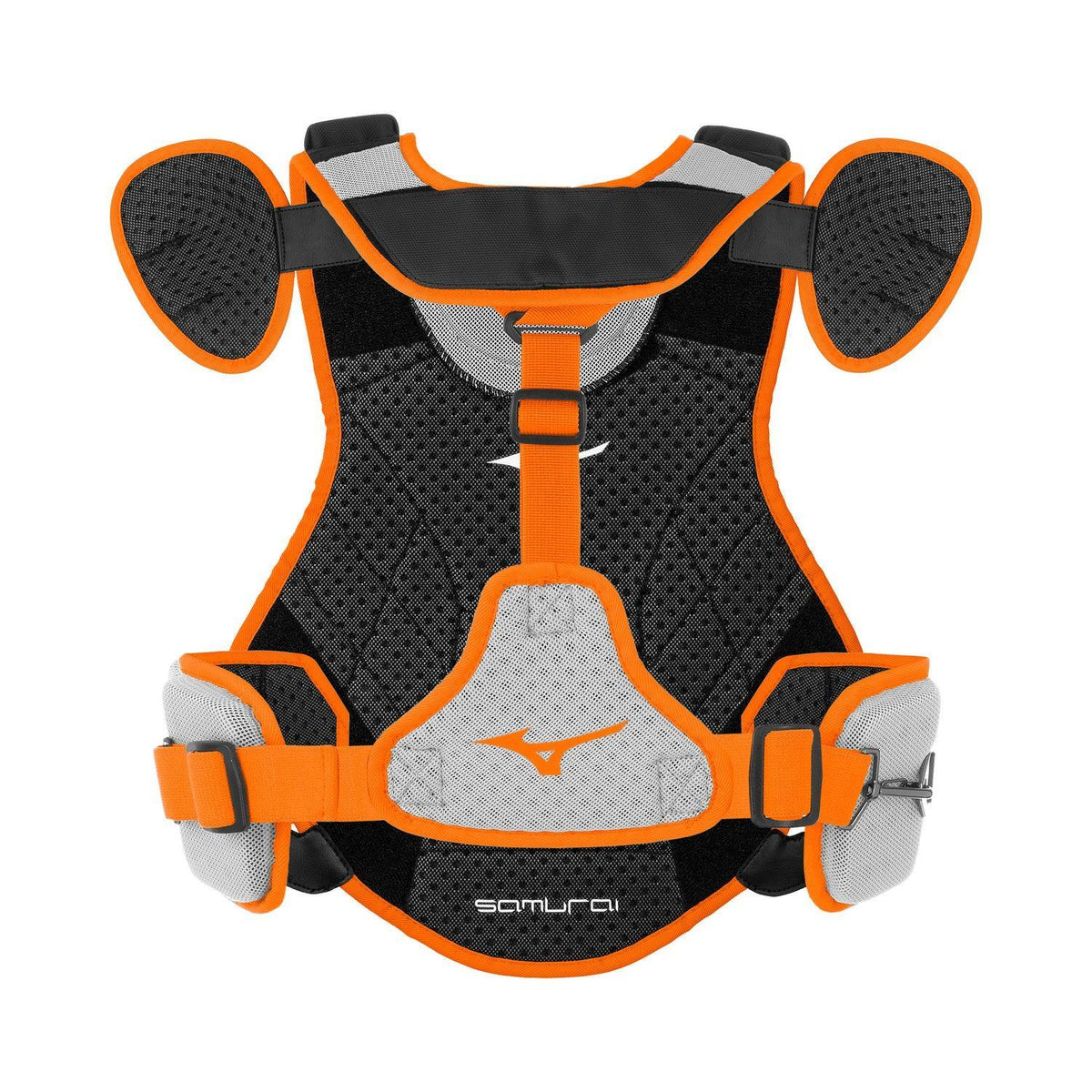 Mizuno Samurai Baseball Chest Protector 15" - Sports Excellence