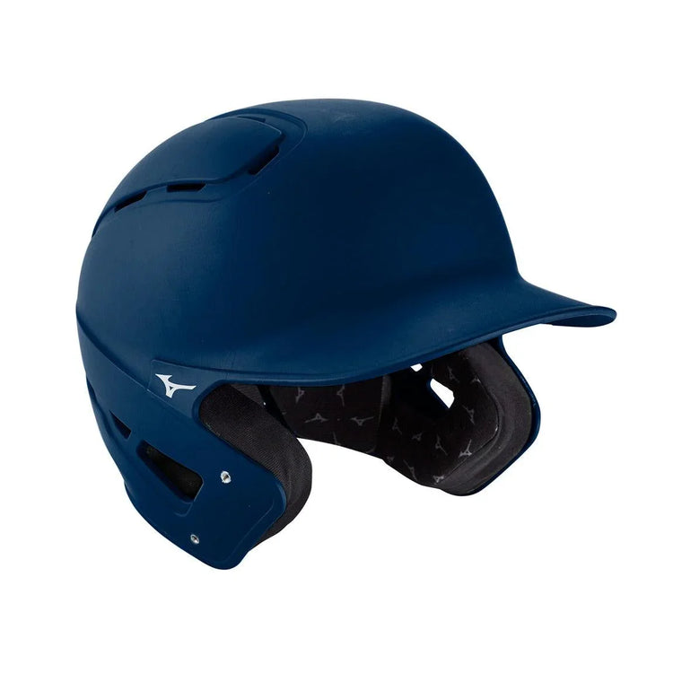 Mizuno B6 Fitted Baseball Batting Helmet - Solid Color - Sports Excellence