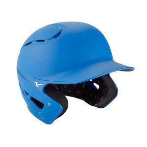 Mizuno B6 Fitted Baseball Batting Helmet - Solid Color - Sports Excellence