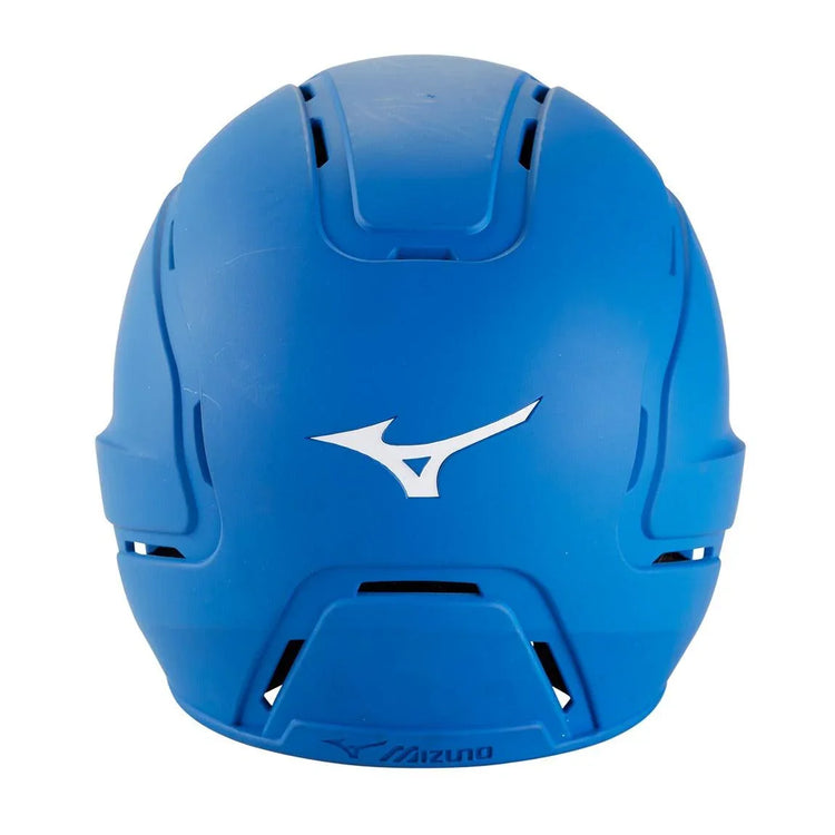 Mizuno B6 Fitted Baseball Batting Helmet - Solid Color - Sports Excellence