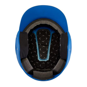 Mizuno B6 Fitted Baseball Batting Helmet - Solid Color - Sports Excellence