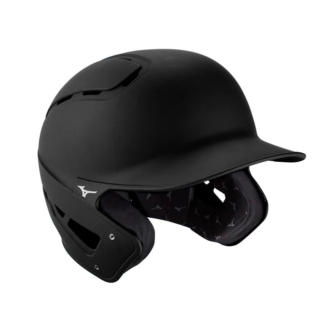 Mizuno B6 Fitted Baseball Batting Helmet - Solid Color - Sports Excellence