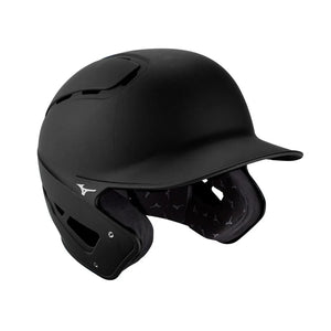 Mizuno B6 Fitted Baseball Batting Helmet - Solid Color - Sports Excellence