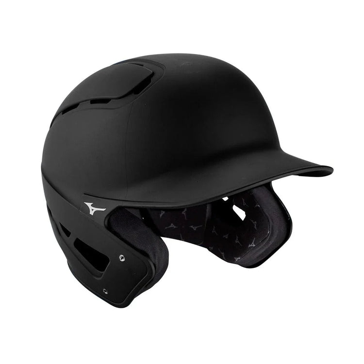 Mizuno B6 Fitted Baseball Batting Helmet - Solid Color - Sports Excellence