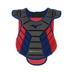 Mizuno Samurai Women's Fastpitch Softball Chest Protector 13'' - Sports Excellence