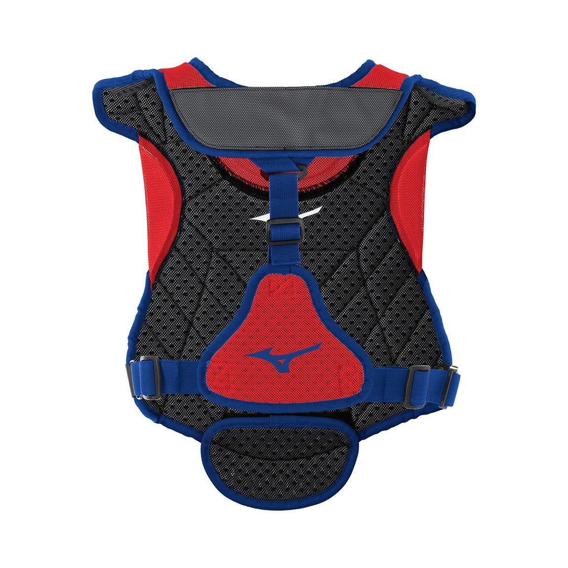 Mizuno Samurai Women's Fastpitch Softball Chest Protector 13'' - Sports Excellence