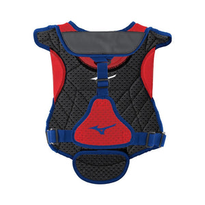 Mizuno Samurai Women's Fastpitch Softball Chest Protector 13'' - Sports Excellence