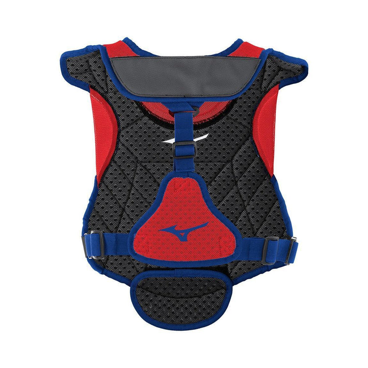 Mizuno Samurai Women's Fastpitch Softball Chest Protector 13'' - Sports Excellence