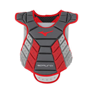 Mizuno Samurai Women's Fastpitch Softball Chest Protector 13'' - Sports Excellence